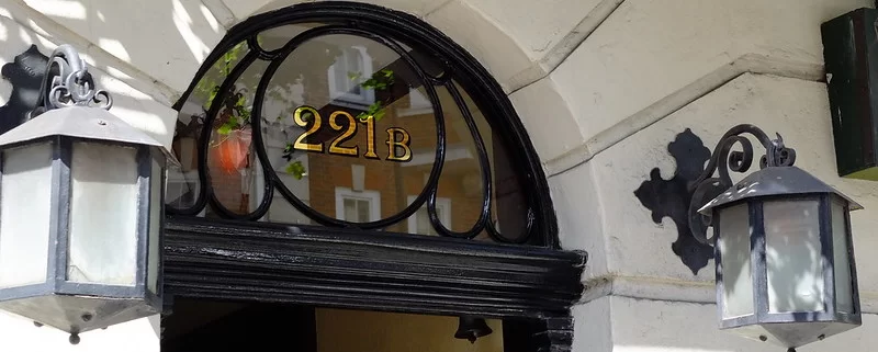 Дом Шерлока Холмса
