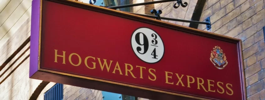 Платформа 9 3/4
