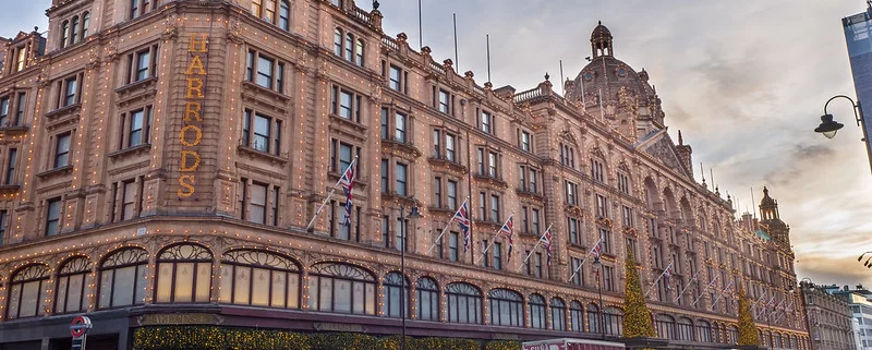 Универмаг Харродс