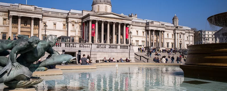 Национальная галерея Лондона