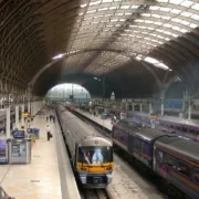 Paddington_Station Вокзал Паддингтон
