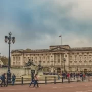 buckingham-palace-3932671_1280 Букингемский дворец