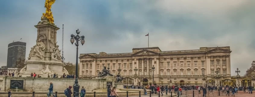 Букингемский дворец