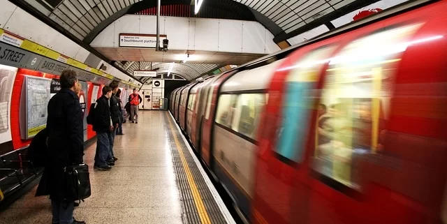 Лондонское метро