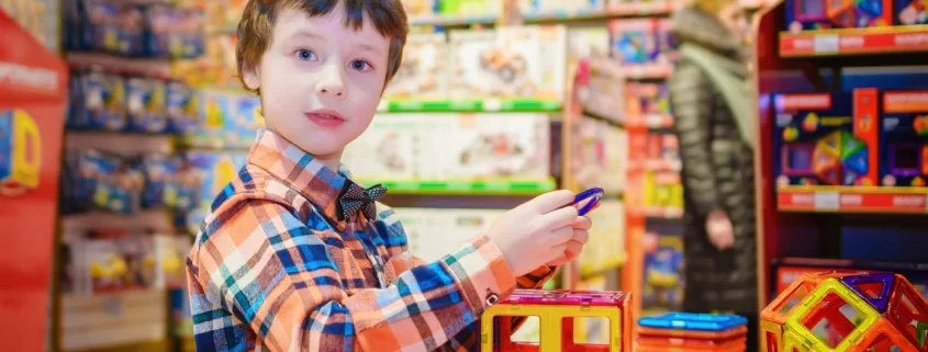 Детский магазин