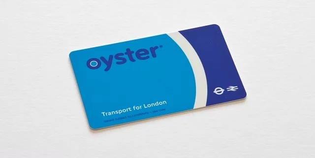 Oyster card