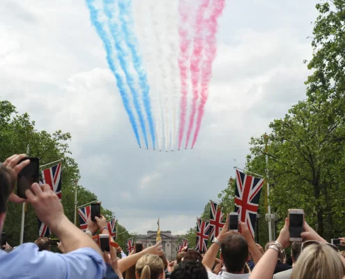 Trooping the Colour
