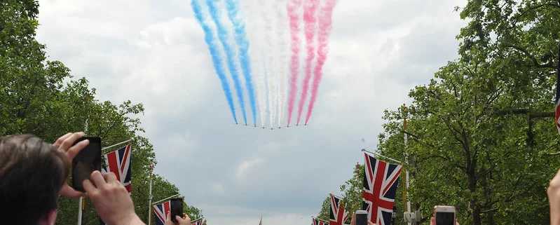 Trooping the Colour