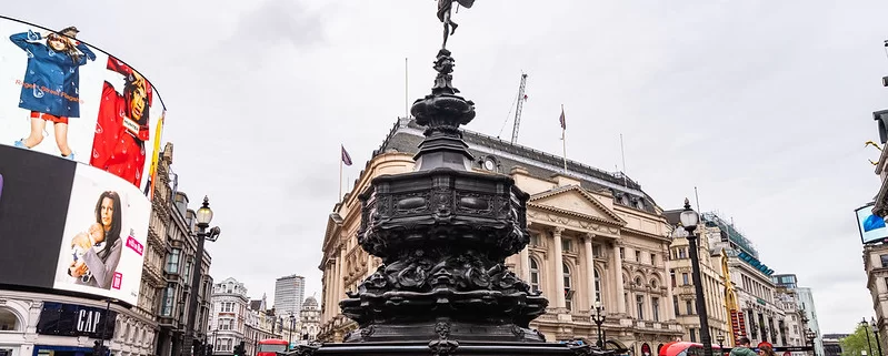 Площадь Пикадилли