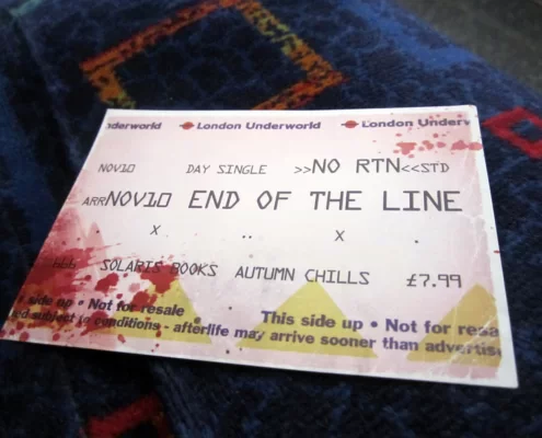 London tube
