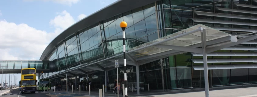 Аэропорт Дублина