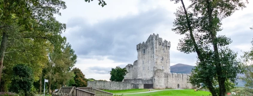Ross Castle