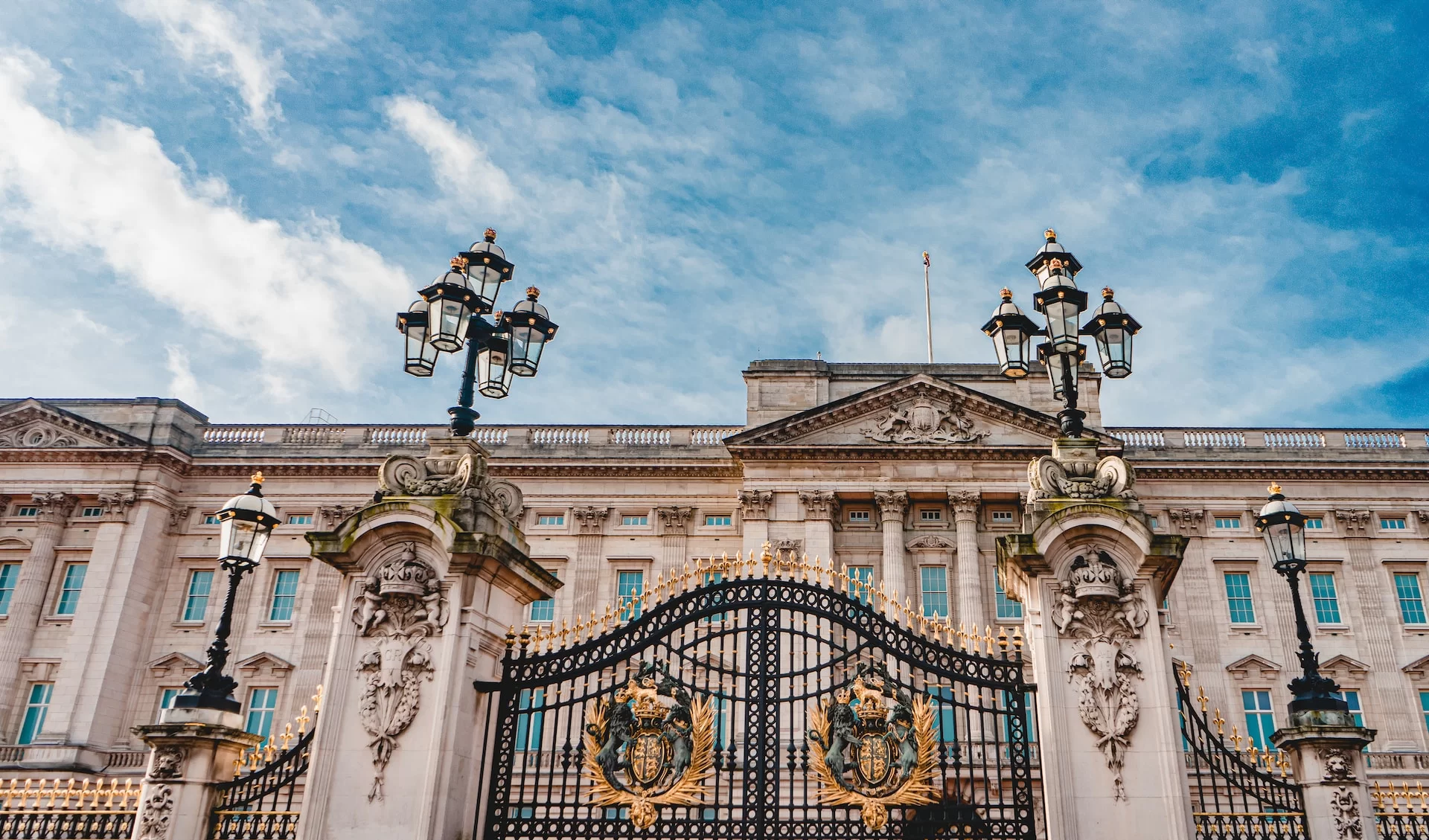 Букингемский дворец