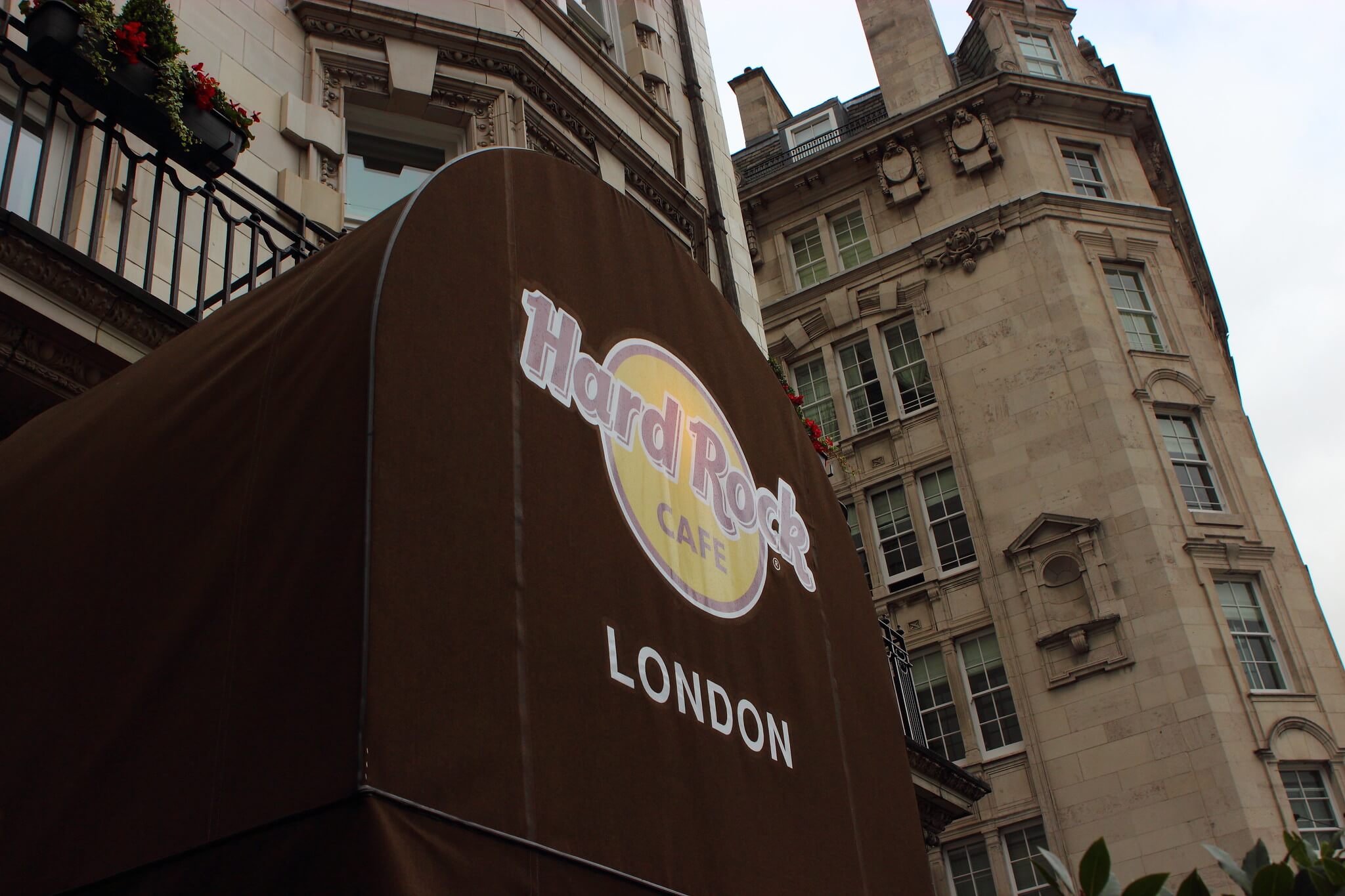 Original Hard Rock Cafe