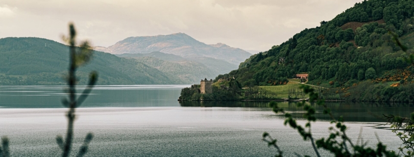 Туры на озеро Лох-Несс