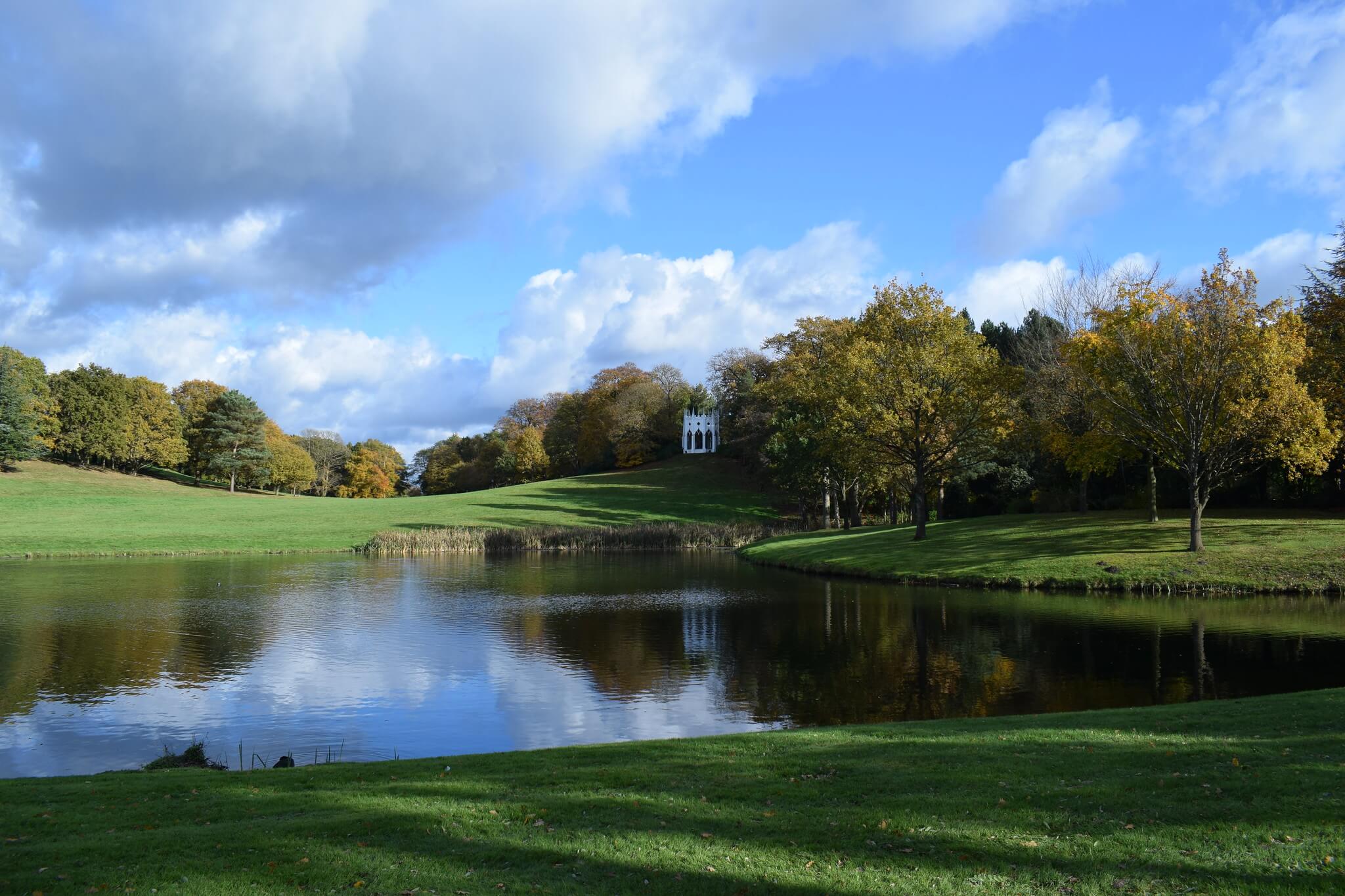 Места из сериала Бриджертоны