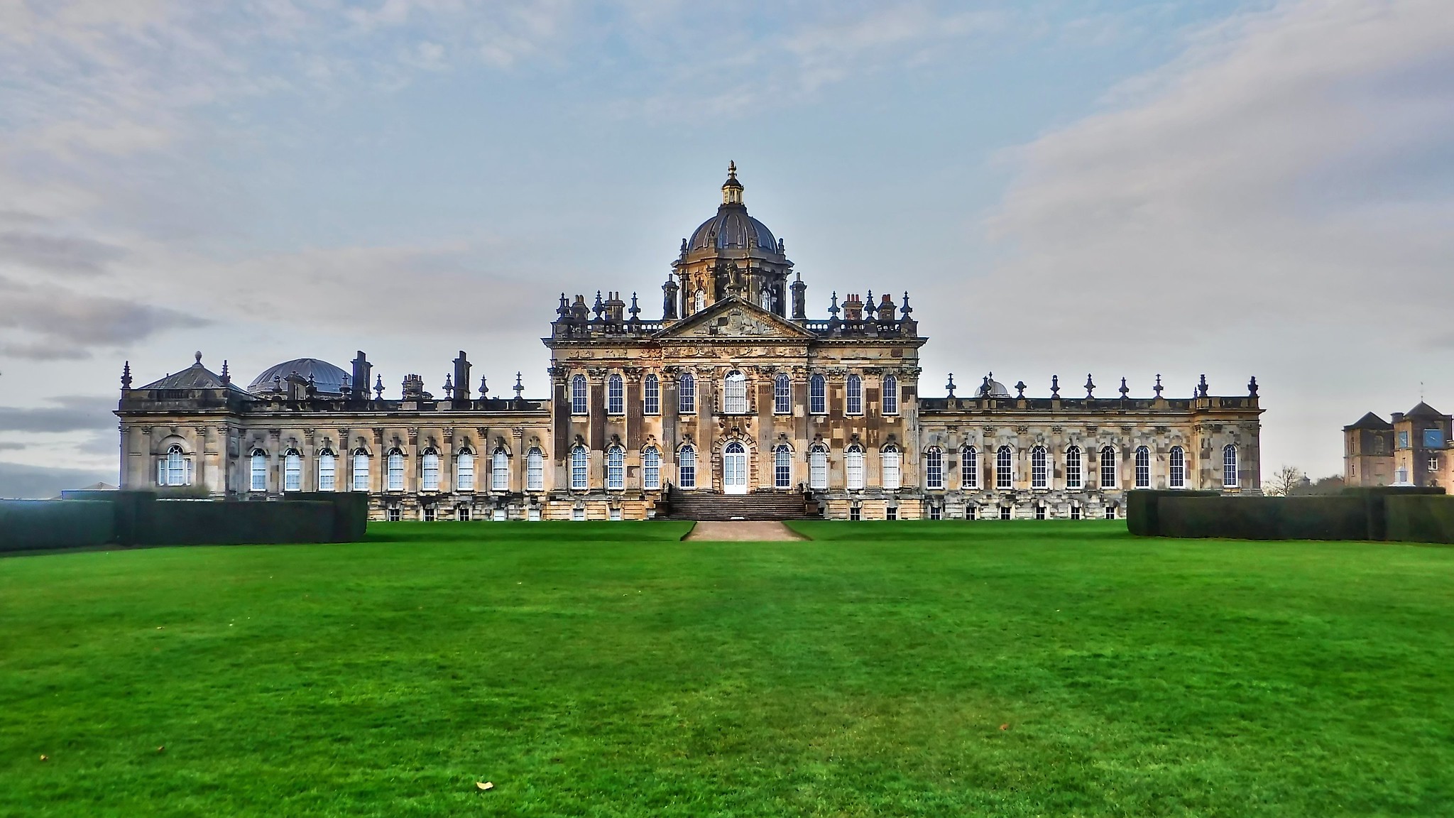 Места из сериала Бриджертоны