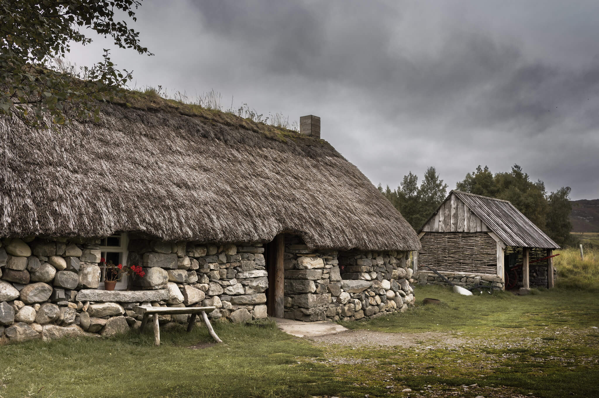 Highland Folk Museum