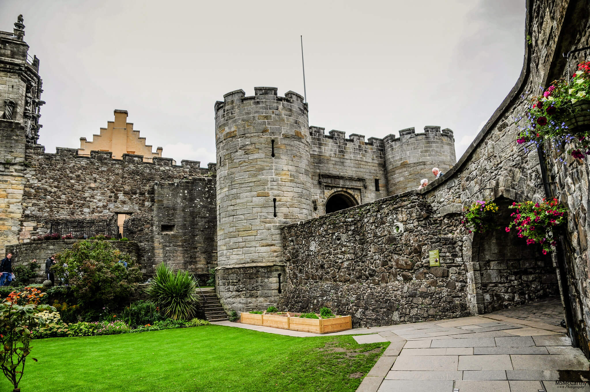 Замок Стерлинг