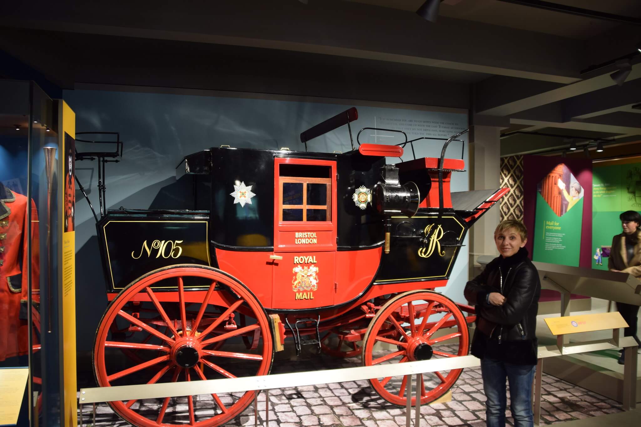 Музей почты Музей почты