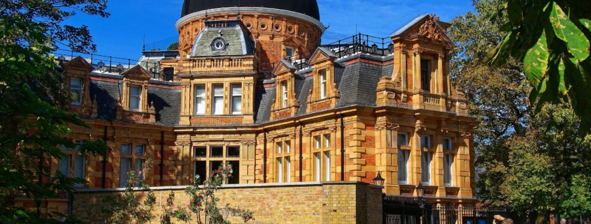 Королевская обсерватория Гринвич