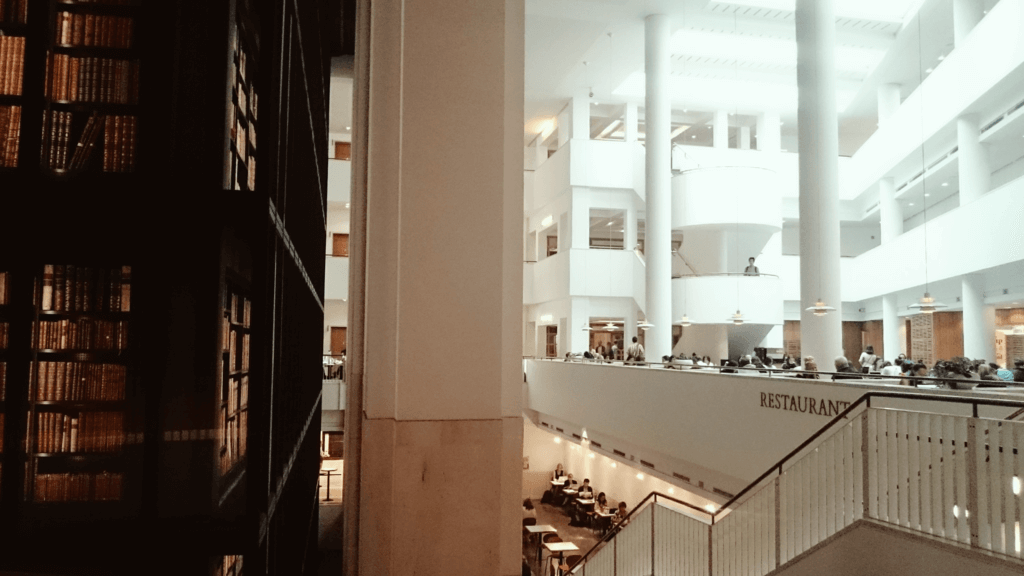 Британская библиотека Британская библиотека.