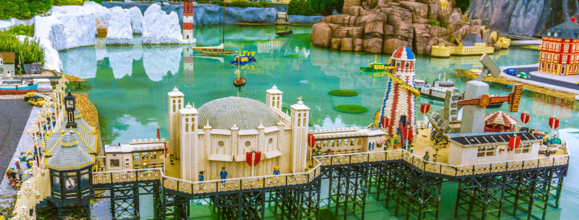 Миниленд в Леголенде