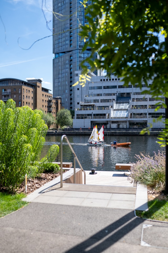 Канэри-Уорф