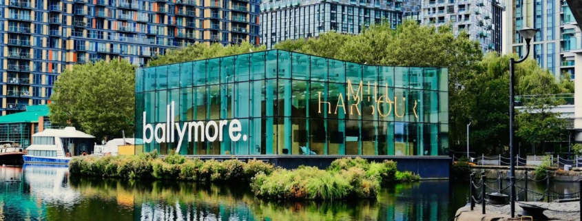 Канэри-Уорф