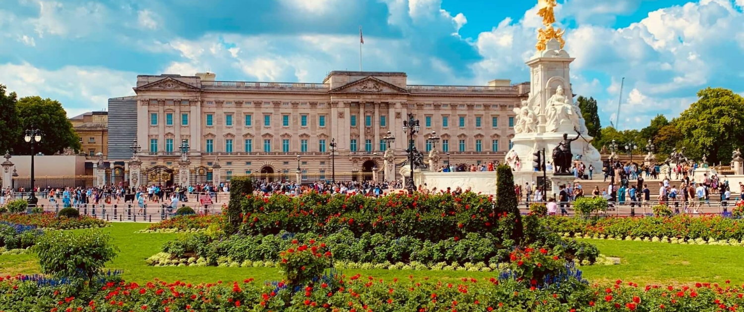 Букингемский дворец Экскурсия по Букингемскому дворцу