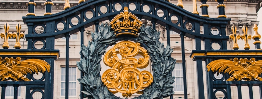 Открытие Букингемского дворца