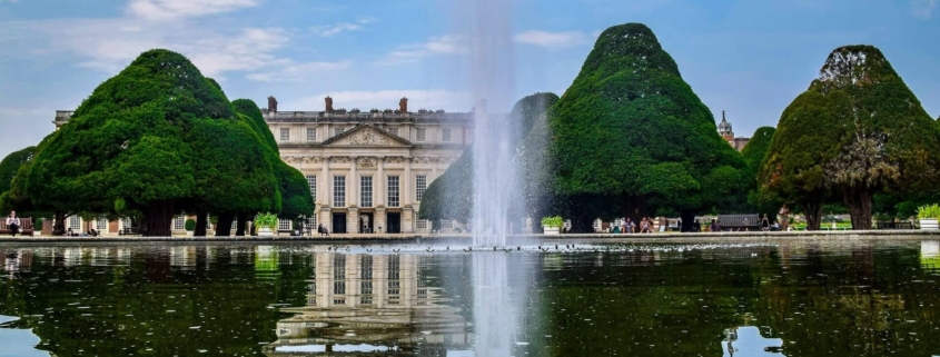 Дворец Хэмптон-корт