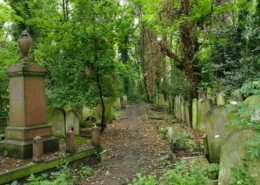 Tower Hamlets Cemetery Park