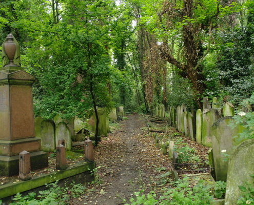 Tower Hamlets Cemetery Park