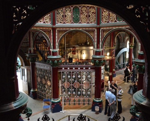 Crossness Pumping Station