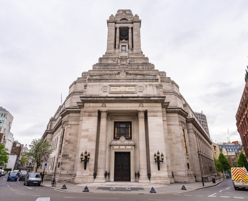 Freemasons’ Hall