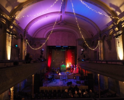 Wilton’s Music Hall