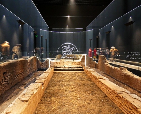 London Mithraeum