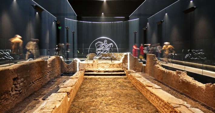 London Mithraeum