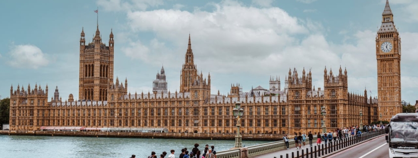 Парламент в Лондоне