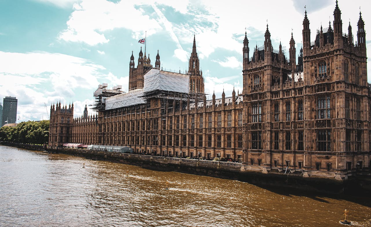 Вестминстерский дворец