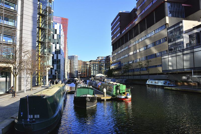 Канал Паддингтон