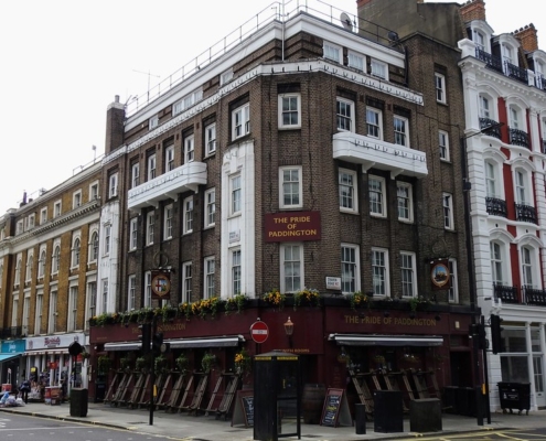 Район Паддингтон