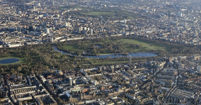 Район Паддингтон Паддингтон